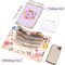 Mother’s Day Card Making Kit – 3D Floral & Butterfly Pop-Up Greeting Card for Mom, Wife, or Grandma with Blank Note Card, Elegant Keepsake